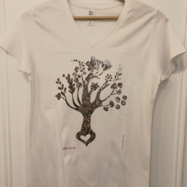 Tee-shirt arbre de vie – Image 2