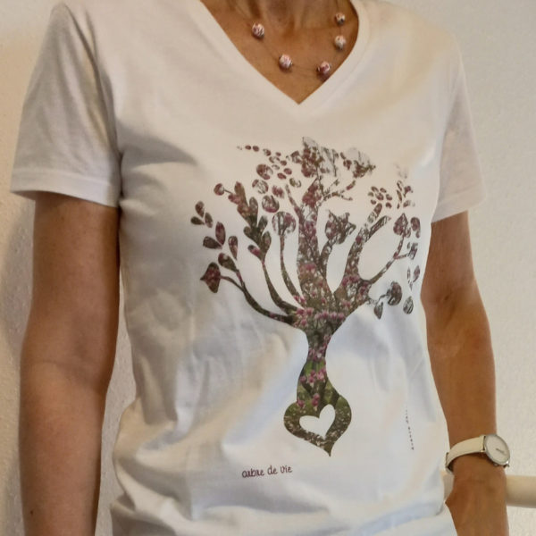 Tee-shirt arbre de vie – Image 3