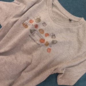 tee-shirt homme nature Alsace