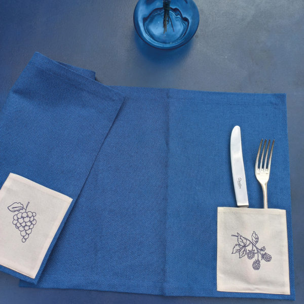 set lin indigo