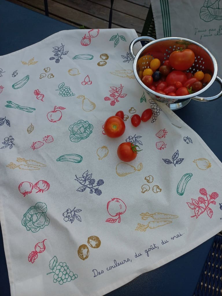 Collection Les terres maraîchères de Colmar