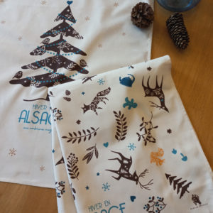 hiver en Alsace une ambiance magique