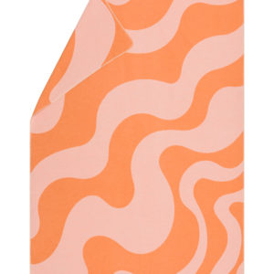 Plaid été - "Ondulations Estivales"