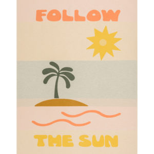 Plaid - "Follow the sun"
