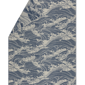 Plaid été - "Vagues"