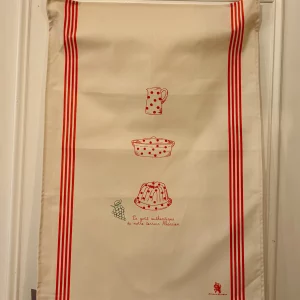 Torchon - "Cuisine authentique"