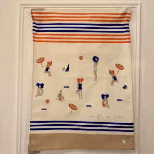 Torchon - "Au fil de l'eau"