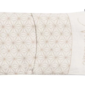 Coussin épeautre - "Namaste"