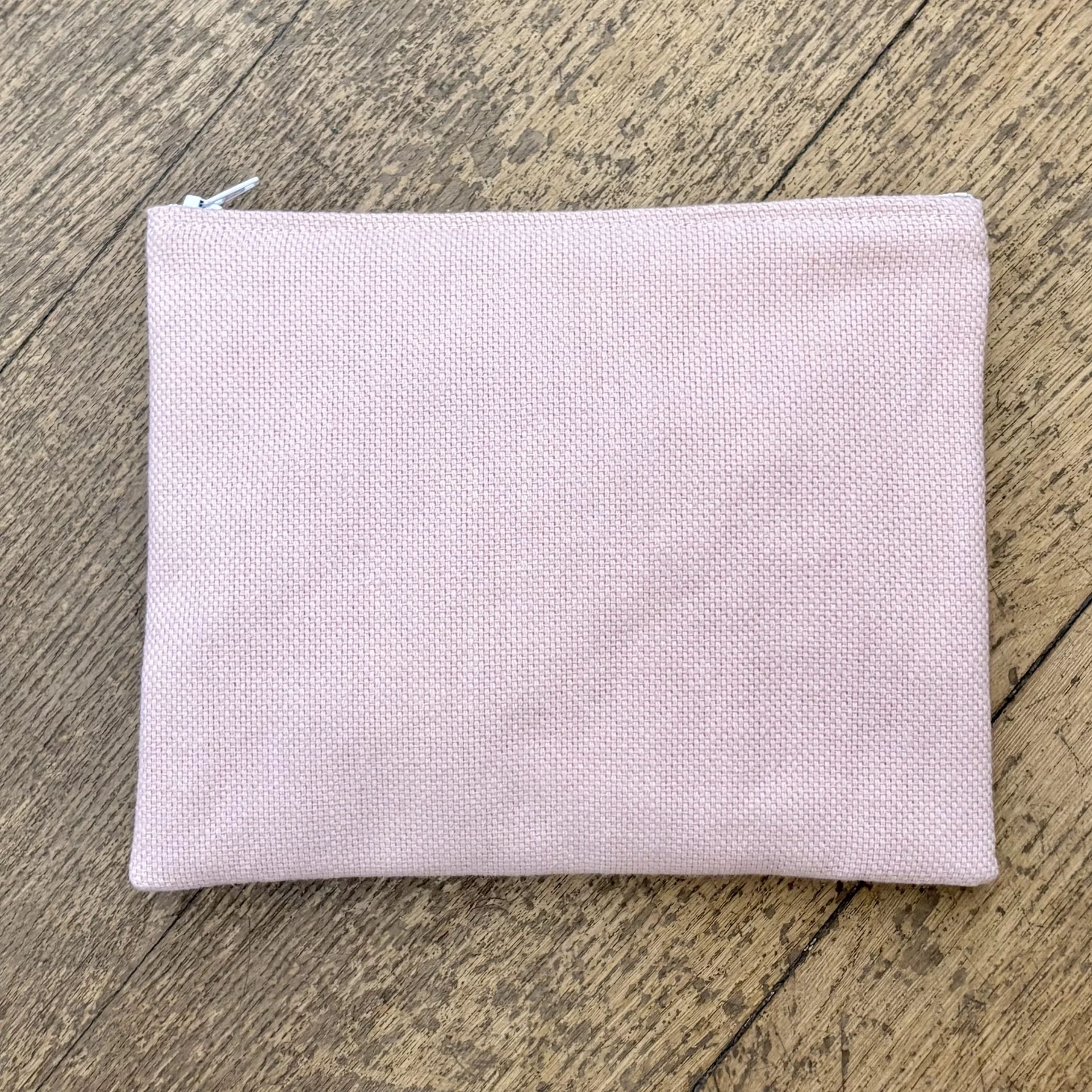 Trousse blanche "herbier" – Image 2