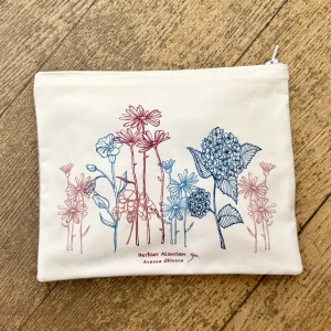 trousse herbier