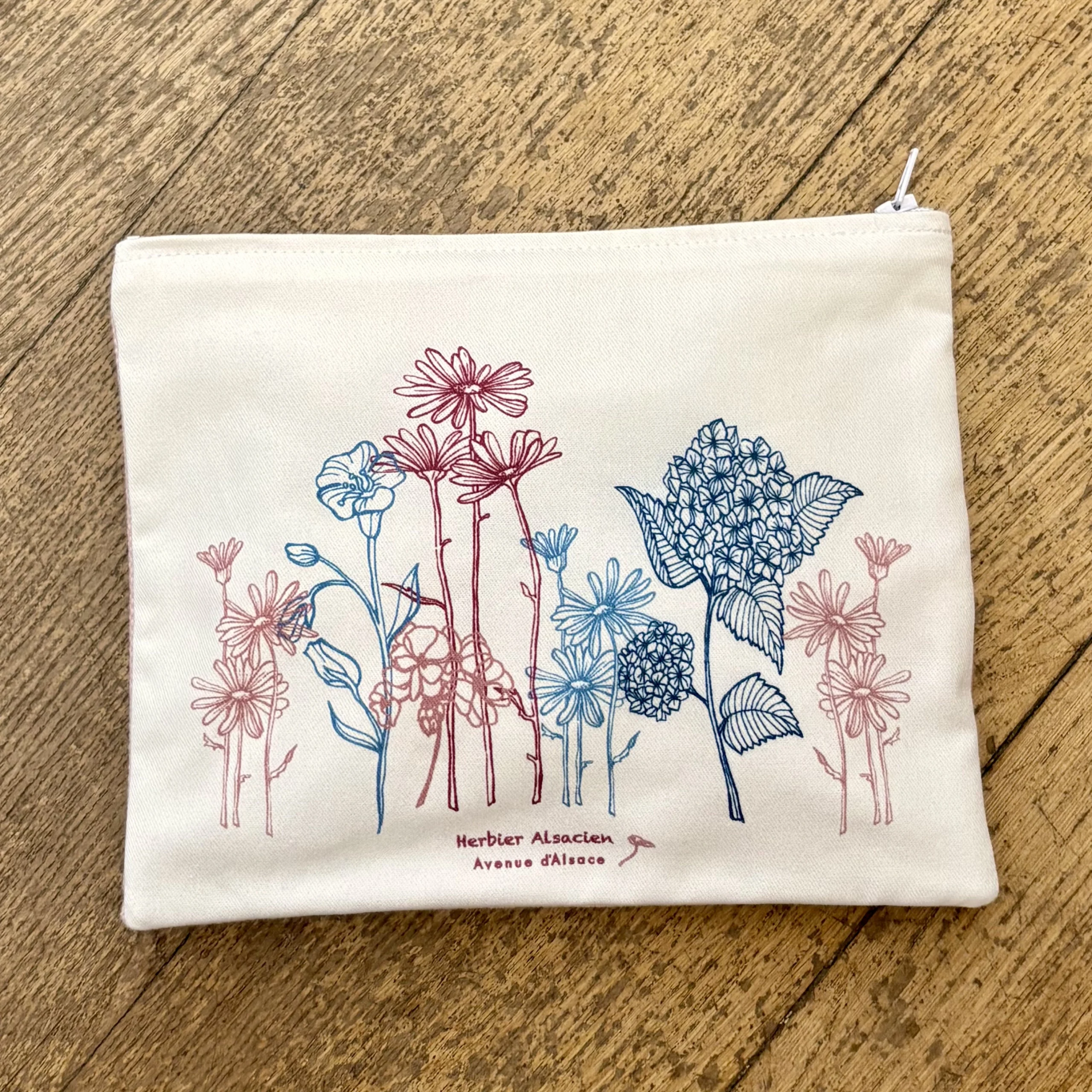 trousse herbier