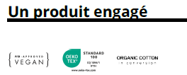 produit engagé 